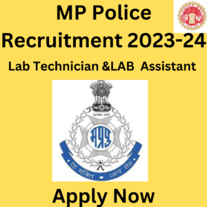 mp police recruitment 2023-24